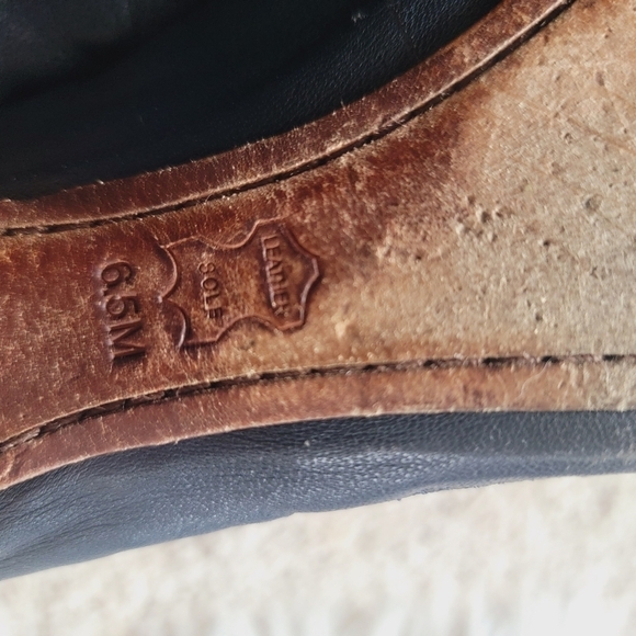 Tory Burch Ballet Flat 6.5 - Picture 3 of 4